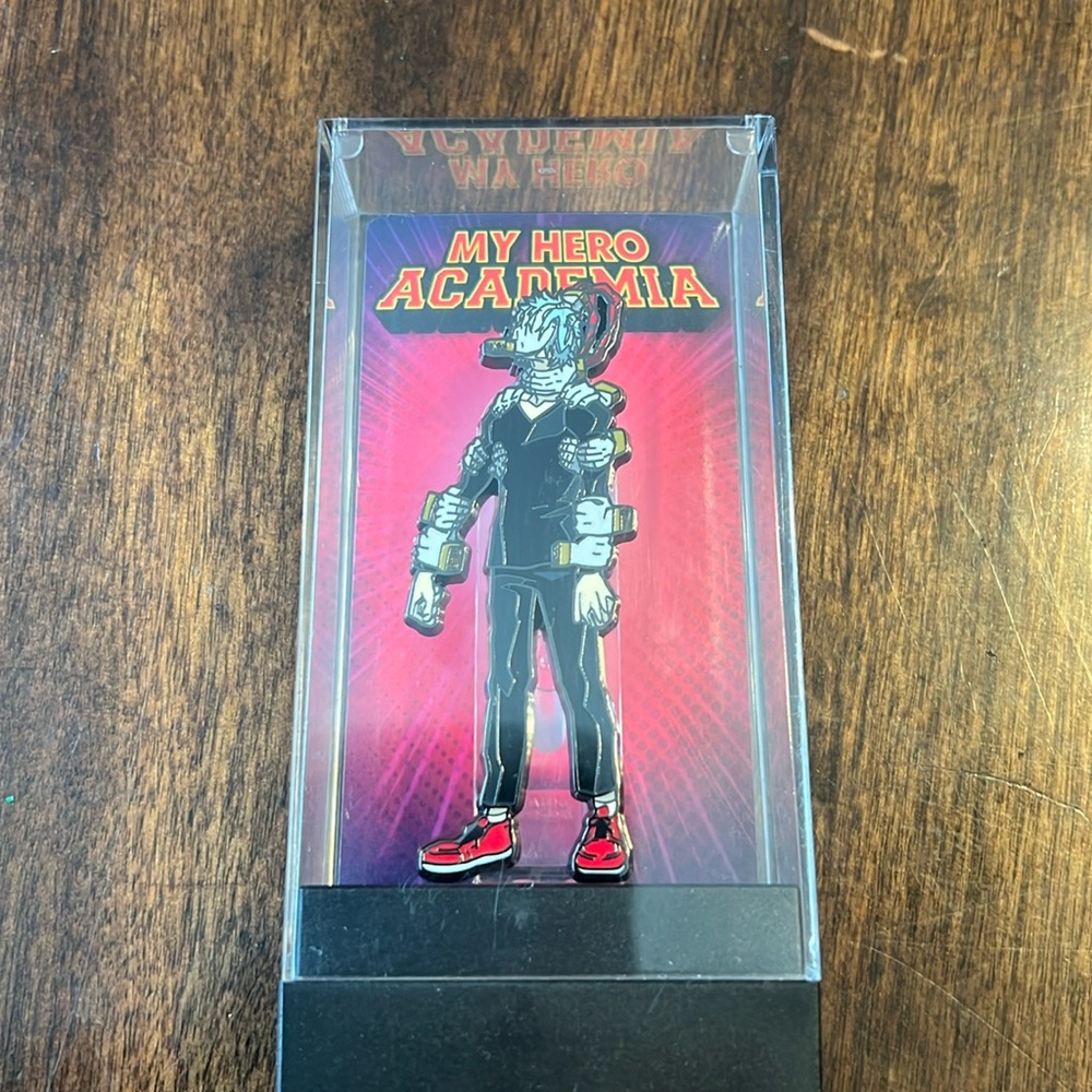 FIGPIN Tomura Shigaraki #358 My Hero Academia *Locked*